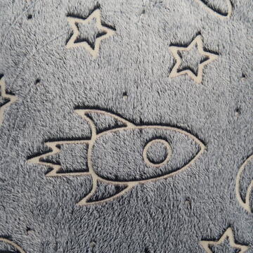 Heinner "Patura model fosforescent,Space,160x200