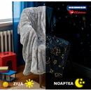 Heinner "Patura model fosforescent,Space,160x200