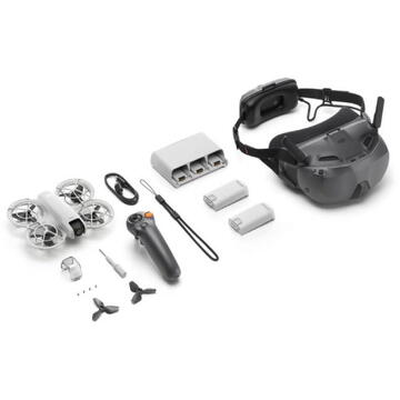 Kit Drona DJI Neo Motion FMC12MP, F/2.8, 4K30