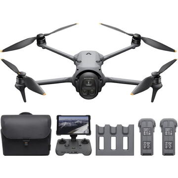 Kit Drona DJI Mavic 4 PRO, 512Gb Creator ComboRC 2 Pro