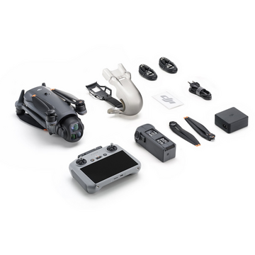 Drona DJI Mavic 4 PRO, 48MP, 6K/60FPS