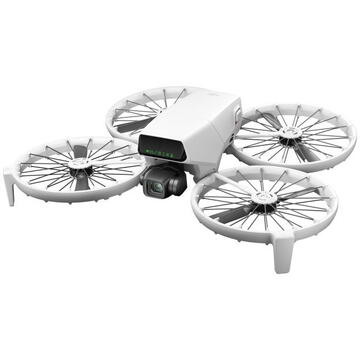 Kit Drona DJI FLIP Fly More Combo + RC 2, 4K/6031min autonomie