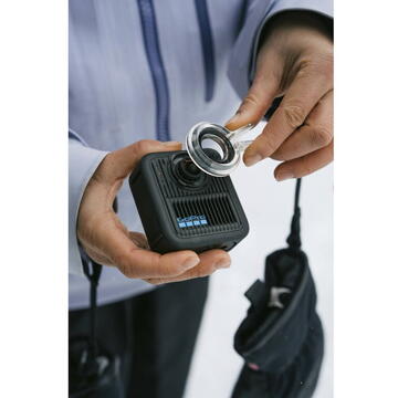 Kit lentile de schimb GoPro MAX 2Premium Glass