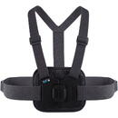 Montura GoPro Chesty, fixare piept