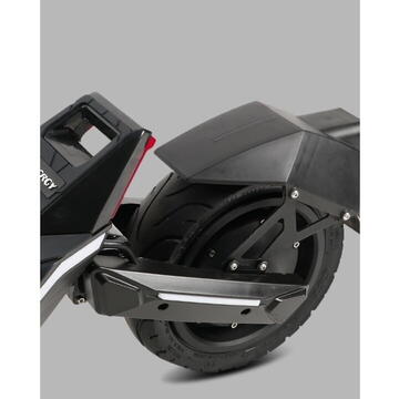 Pachet cadou - Trotinetă electrică MS Energy Flare + Cască MS ENERGY MSH-10 Negru L