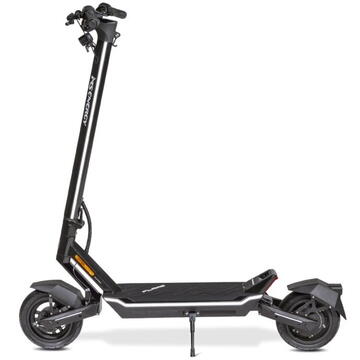 Pachet cadou - Trotinetă electrică MS Energy Flare + Cască MS ENERGY MSH-10 Negru L