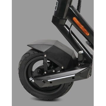 Pachet cadou - Trotinetă electrică MS Energy Flare + Cască MS ENERGY MSH-10 Negru L