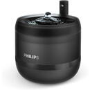 Philips Fantana de apa automata pet PAW3210/02,dark grey