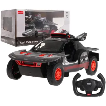 LEGO Masinuta Rastar RC - Audi RS Q E-Tron, 1:14