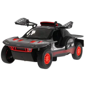 LEGO Masinuta Rastar RC - Audi RS Q E-Tron, 1:14