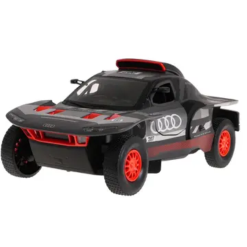 LEGO Masinuta Rastar RC - Audi RS Q E-Tron, 1:14