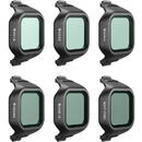 Freewell Mini 5 Pro Filters All Day- 6 Pack