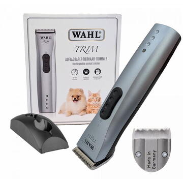 WAHL 1592-0485 Super Trim, grey Animal trimmer