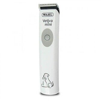 WAHL 1584-0481 Vetiva mini Animal trimmer, white