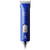 Professional hair clipper for animals AGC, blue AN-23325