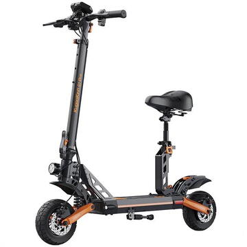 Trotineta electrica KUGOO KIRIN G2 Pro Electric Scooter, Viteza maxima 45km/h, Autonomie 55Km, Motor 600W, acumulator 48V 15Ah