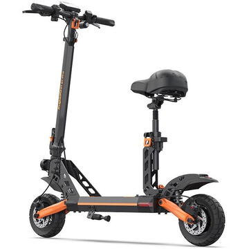 Trotineta electrica KUGOO KIRIN G2 Pro Electric Scooter, Viteza maxima 45km/h, Autonomie 55Km, Motor 600W, acumulator 48V 15Ah