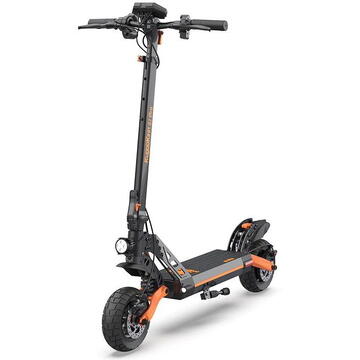 Trotineta electrica KUGOO KIRIN G2 Pro Electric Scooter, Viteza maxima 45km/h, Autonomie 55Km, Motor 600W, acumulator 48V 15Ah