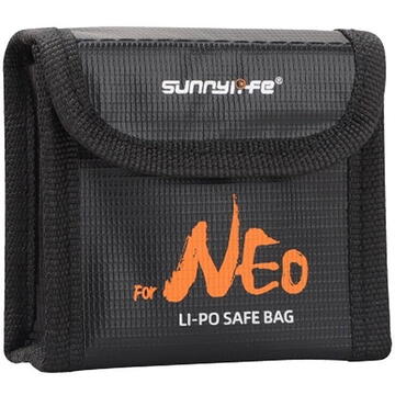 Battery bag Sunnylife for DJI Neo (3 batteries)