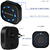 Sonerie, Wireless, Waterproof, 38 Tonuri, 4 Niveluri de Volum, 5 Moduri Muzica/Flash - Techsuit Buzzzly (SU1) - Black