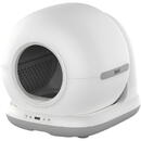 Litiera Automata iHunt Smart Cat Litter V6, Wi-Fi, Senzori, Aplicatie Smart