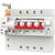 iHunt Home WIFI Smart Metering Leakage Circuit Breaker 4P 100A - Siguranta automata inteligenta cu contorizare
