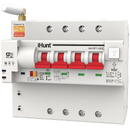 iHunt Home WIFI Smart Metering Leakage Circuit Breaker 4P 100A - Siguranta automata inteligenta cu contorizare