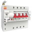 iHunt Home WIFI Smart Metering Leakage Circuit Breaker 4P 16A - Siguranta automata inteligenta cu contorizare