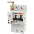 iHunt Home WIFI Smart Circuit Breaker with Metering 2P 16A - Siguranta automata inteligenta cu contorizare