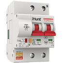 iHunt Home WIFI Smart Circuit Breaker 2P 80A - Siguranta automata inteligenta