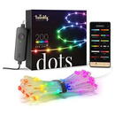 Twinkly 3D Reindeers | 200 RGB+W LED | 90cm