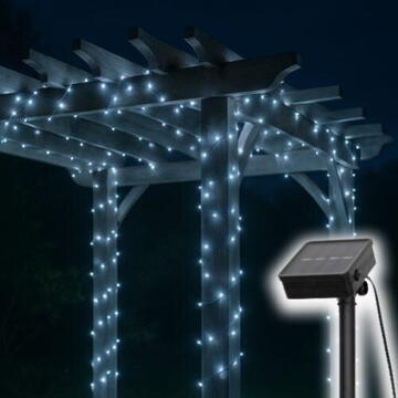 Somogyi Girlande luminoase solare