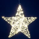 Somogyi Decorațiune metalică în formă de stea