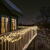 Somogyi Ghirlande luminoase, 100 LED-uri, cablu alb, pentru exterior