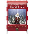 Somogyi Cutie poștală muzicală, cu zăpadă