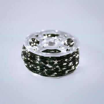 Somogyi Ghirlanda luminoasa Micro LED, 1500 LED-uri/150 m, alb rece, pentru exterior