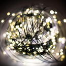 Somogyi Ghirlanda luminoasa Micro LED, 1500 LED-uri/150 m, alb cald, pentru exterior