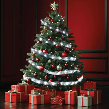 Somogyi Bandă LED cu modele, 10 m