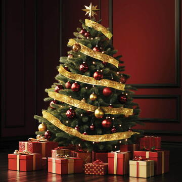 Somogyi Bandă LED cu modele, 15 m