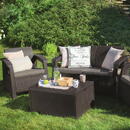 SET DE GRADINA-CORFU-MARO-MARO CALD-S(X2):75X70X79 
C:128X70X79
 M:79X59X42