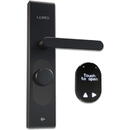Yala Inteligenta Shelly Touch Smart Lock LOQED (black) (WiFi / BT)
