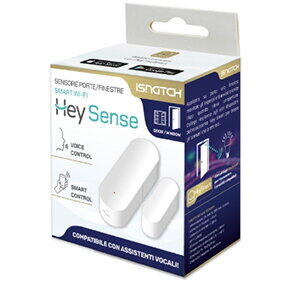 SENZOR SMART WI-FI USA FEREASTRA ISNATCH