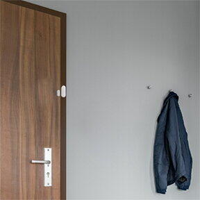 SENZOR SMART WI-FI USA FEREASTRA ISNATCH