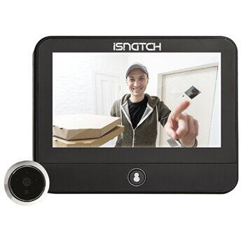 Yala Inteligenta VIZOR SMART WI-FI MONITOR 4.3 INCH ISNATCH