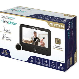 Yala Inteligenta VIZOR SMART WI-FI MONITOR 4.3 INCH ISNATCH