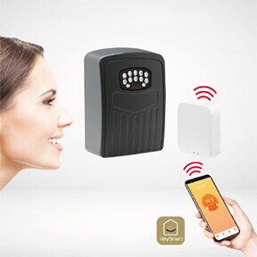 Yala Inteligenta SMART BLUETOOTH SAFETY BOX GATEWAY ISNATCH