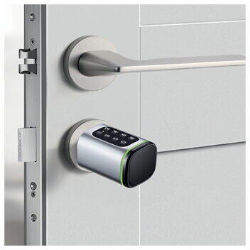 Yala Inteligenta SMART LOCK WI-FI KEYPAD CARD READER ISNATCH