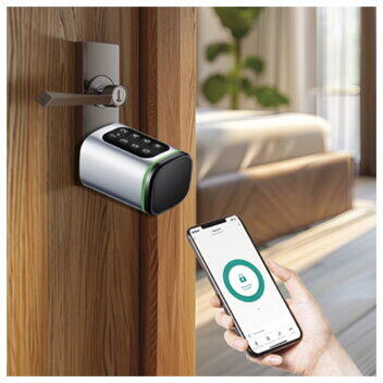 Yala Inteligenta SMART LOCK WI-FI KEYPAD CARD READER ISNATCH