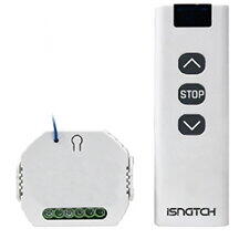 Yala Inteligenta KIT INCHIDERE JALUZELE SMART WI-FI ISNATCH