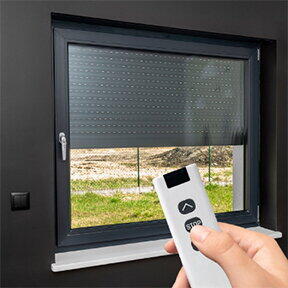 Yala Inteligenta KIT INCHIDERE JALUZELE SMART WI-FI ISNATCH